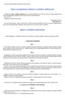 Zakon o sudskim vještacima