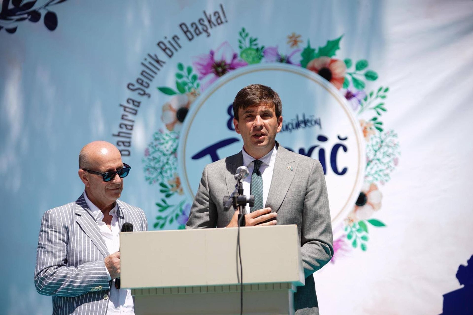 Azemović u Turskoj prisustvovao manifestacijama posvećenim dijaspori porijeklom iz Crne Gore