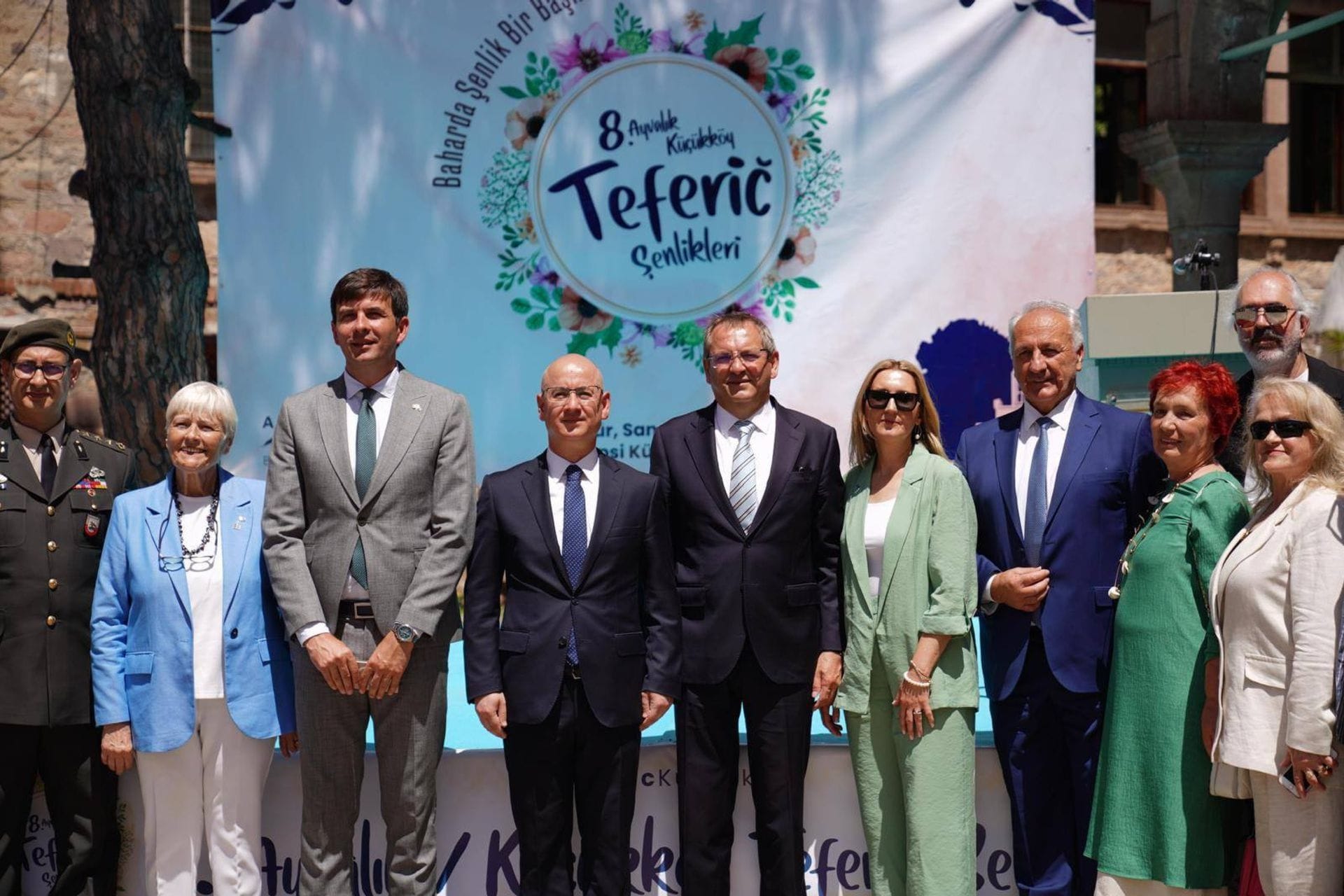 Azemović u Turskoj prisustvovao manifestacijama posvećenim dijaspori porijeklom iz Crne Gore