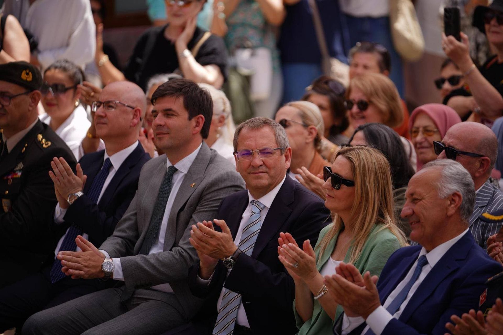 Azemović u Turskoj prisustvovao manifestacijama posvećenim dijaspori porijeklom iz Crne Gore
