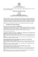 ЈАВНИ ПОЗИВ за објаву Програм занатство мај 2025