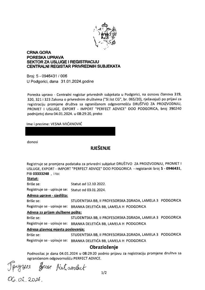 Informacija VI 05/02-UP-75/4-25