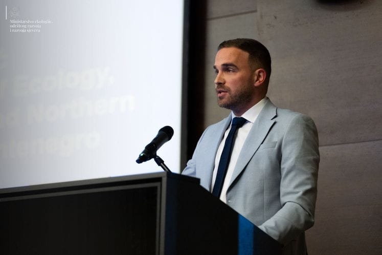 Dabetić: Borba protiv klimatskih promjena zahtijeva multisektorski pristup