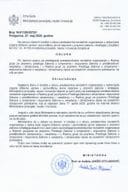 Odluka - Javni poziv za NVO