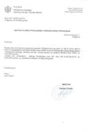 Рјешења - Слободан приступ информацијама - РЈЕСЕЊЕ МАНС УПИ-12-037-25-237-1