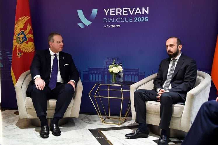 Filip Ivanović - Ararat Mirzoyan