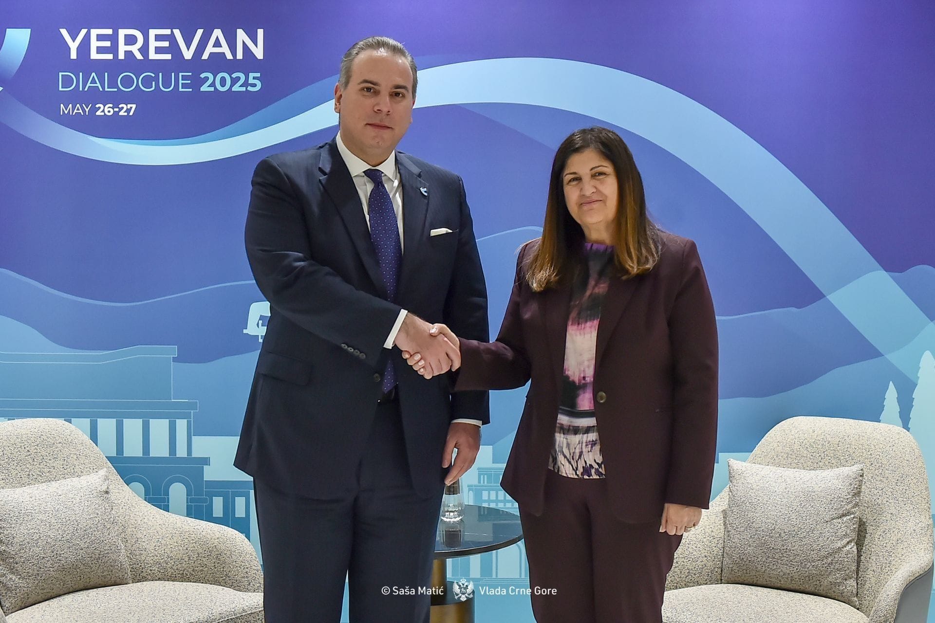 Filip Ivanović - Varsan Agabekian