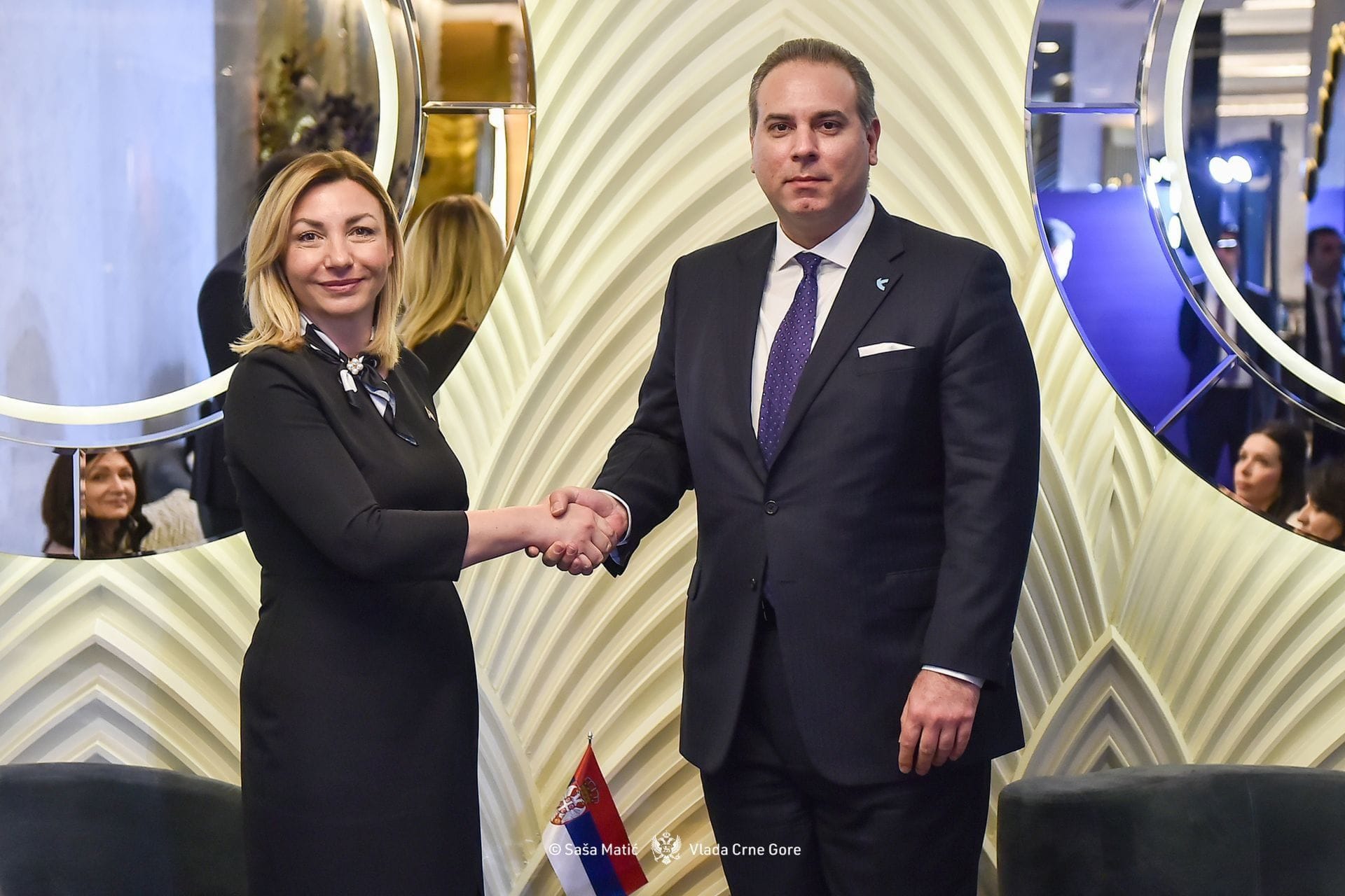 Filip Ivanović - Tatjana Macura