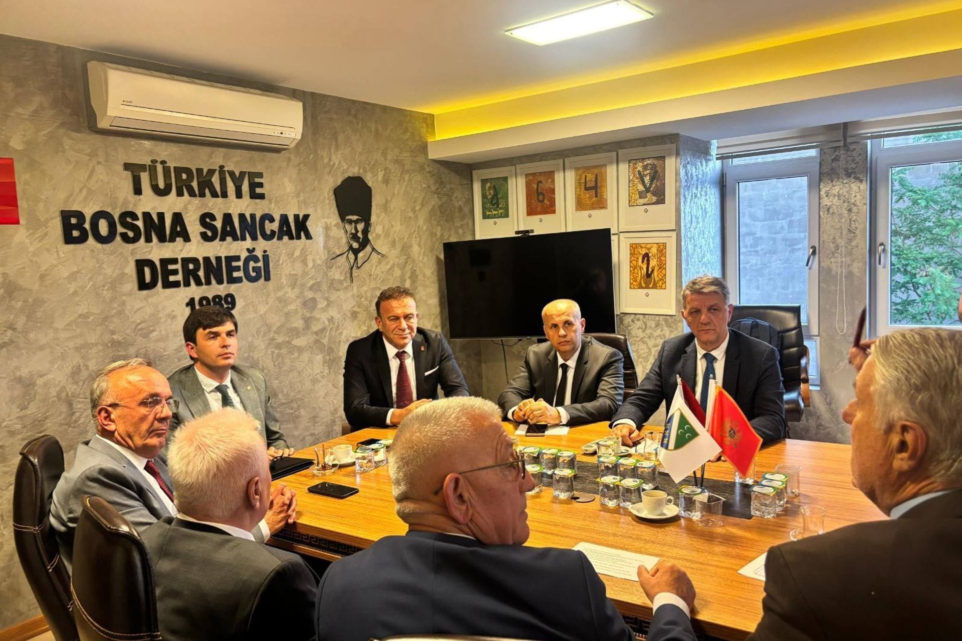 Jačanje veza sa dijasporom: Posjeta ministra Azemovića iseljenicima u Turskoj