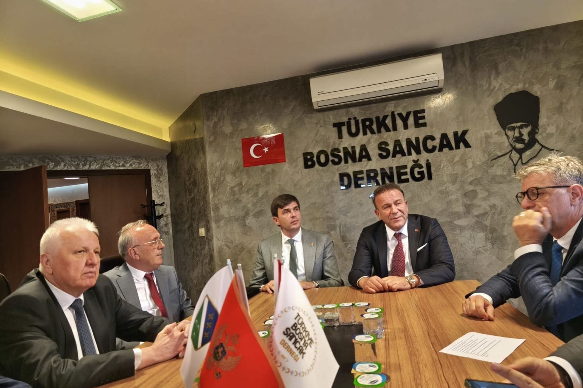 Jačanje veza sa dijasporom: Posjeta ministra Azemovića iseljenicima u Turskoj