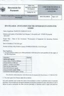 Invitattion for the offers quotations for goods - Vehicle 2