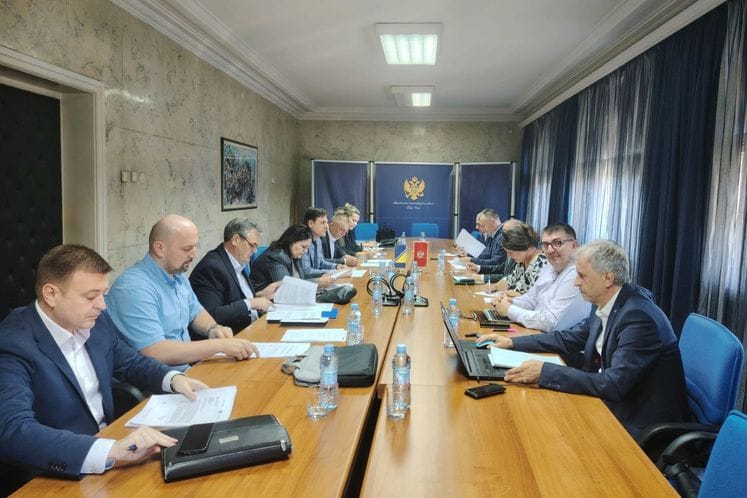 sastanak Mje[ovite komisije 27.5.2025.