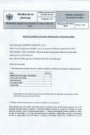 Позив за достављање понуда за набавку роба - Електронска вага и иноx кућиште