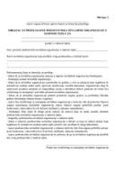 Obrazac 2