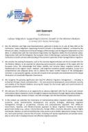 Joint Statement Labour Migration Conference Budva May 2025 Eng