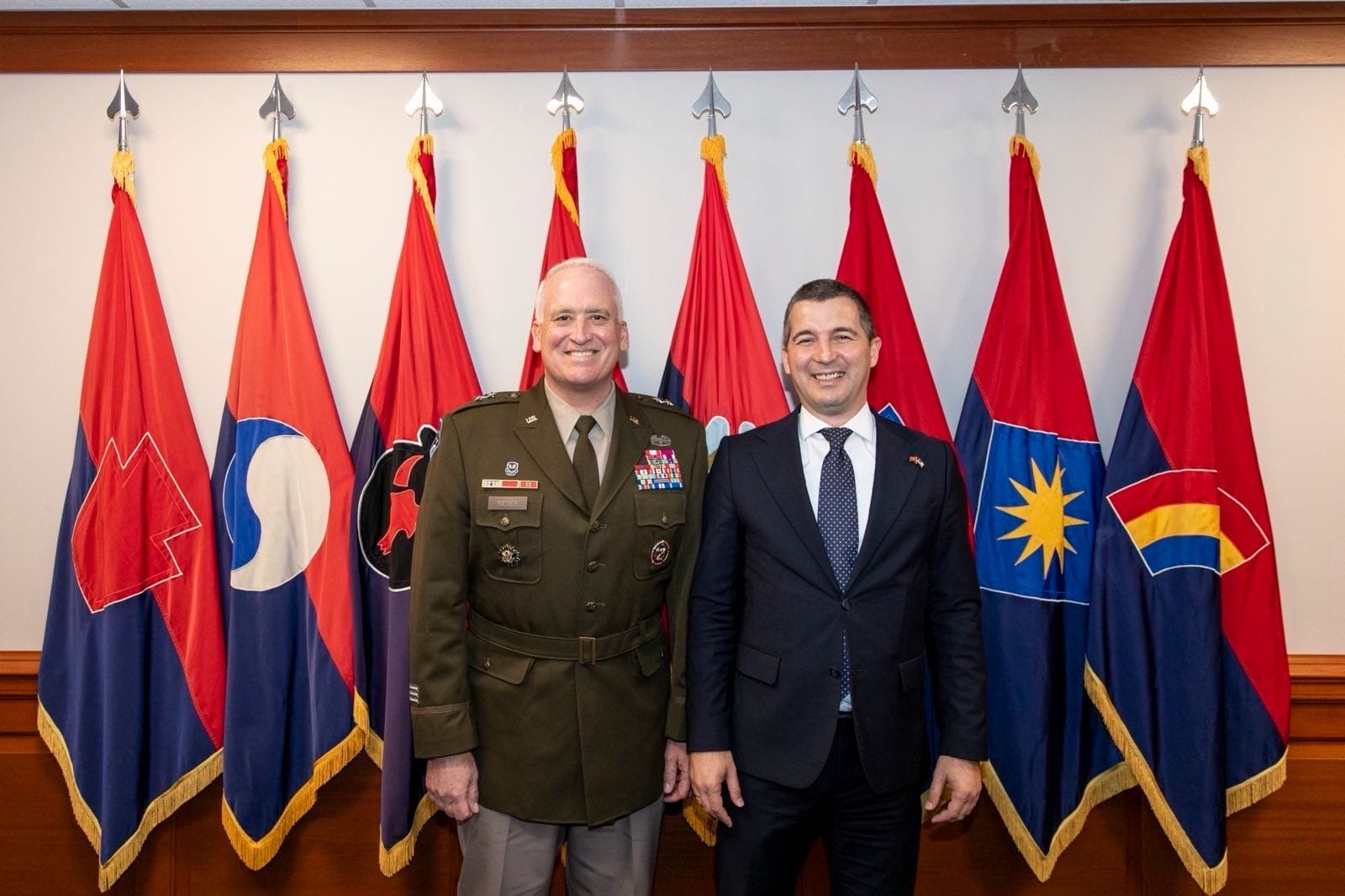 Bečić’s contribution to regional stability and fight against crime ...