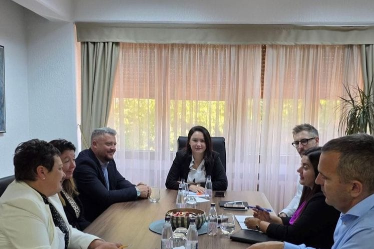 Posjeta Odsjeka za međunarodne operacije britanskog Ministarstva unutrašnjih poslova (HOIO) Upravi carina Crne Gore