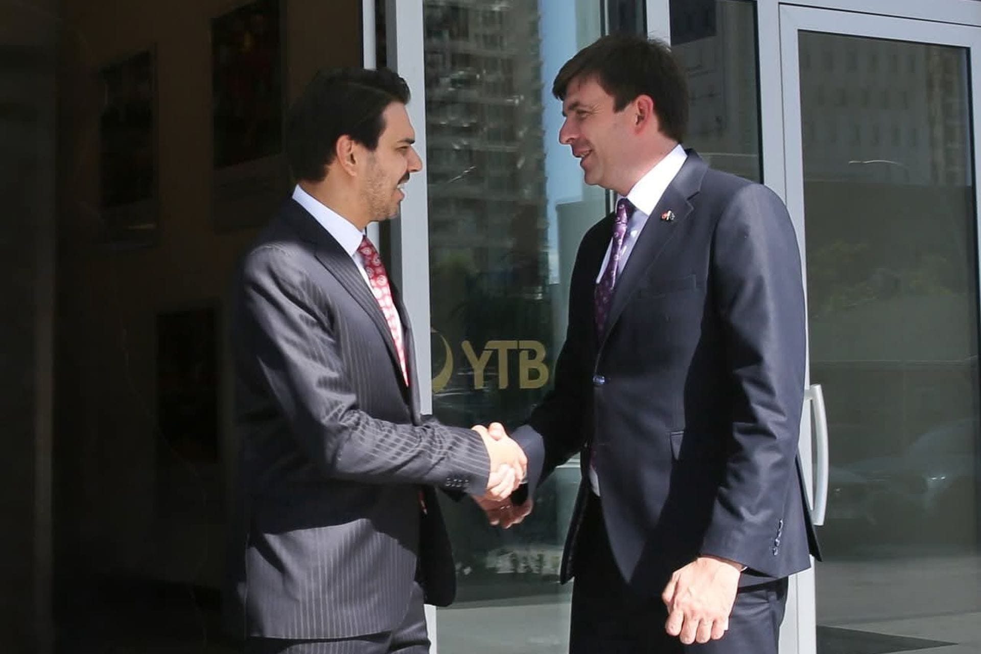 Azemović sa direktorom YTB-a: Nova poglavlja u saradnji sa iseljenicima