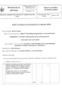 OPREMA BUNGALOVI poziv ponuda