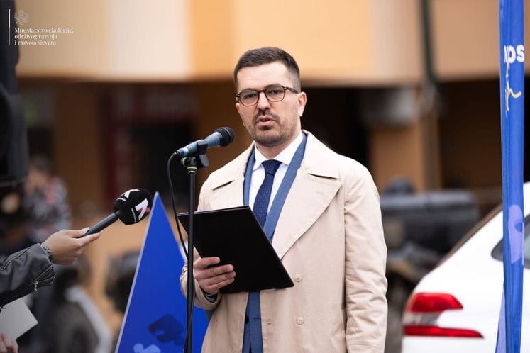 Савић: На Жабљаку смо свједоци духа заједништва и солидарности Савић: На Жабљаку смо свједоци духа заједништва и солидарности