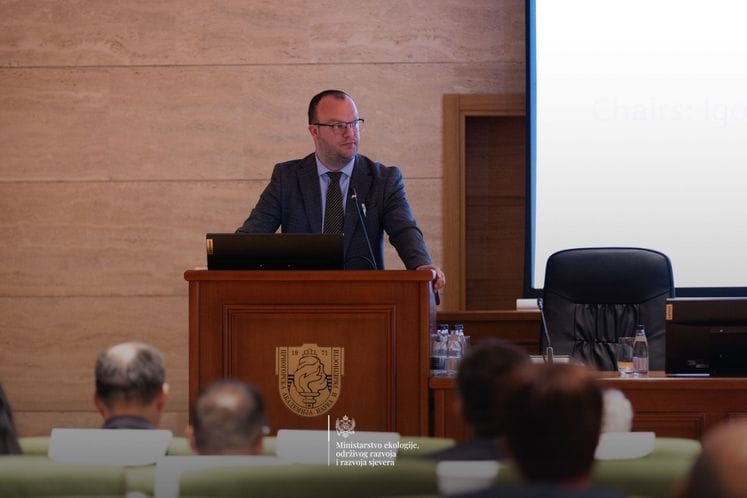 Ćulafić: Zajednički možemo pronaći održiva rješenja za najvažnije izazove