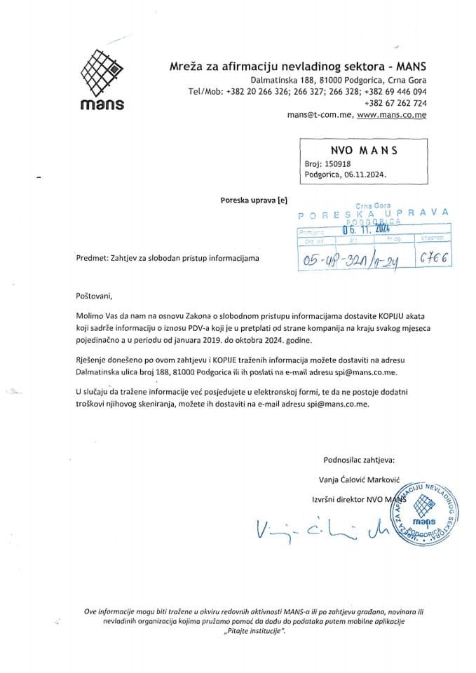 Rješenje 05/02-UP-321/2-24