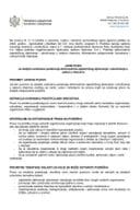 Јавни позив за подрску удрузењима