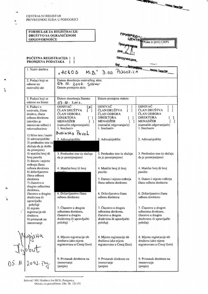 Informacija I 05/02-UP-79/4-25