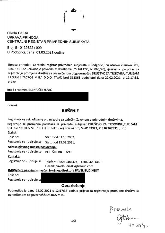 Informacija IX 05/02-UP-79/4-25