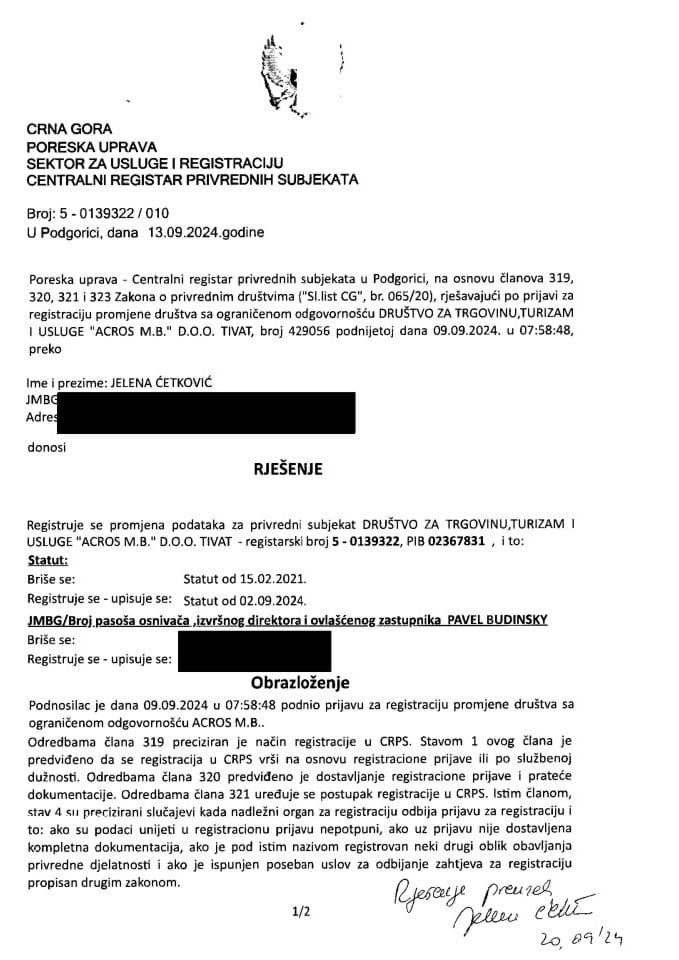 Informacija X 05/02-UP-79/4-25