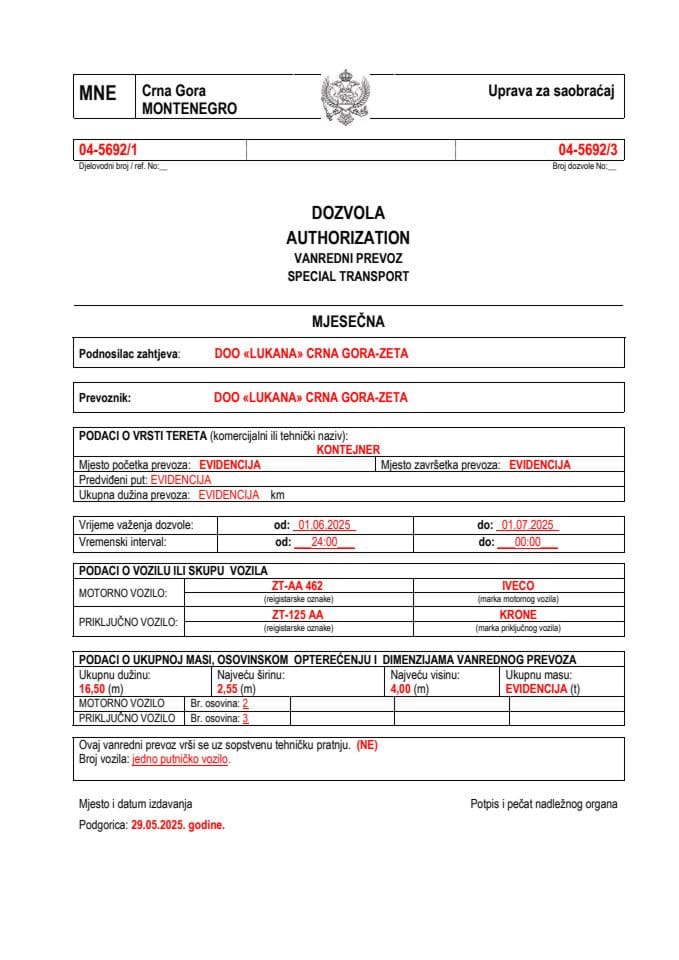 LUKANA 04-5692-jun-mjesečna