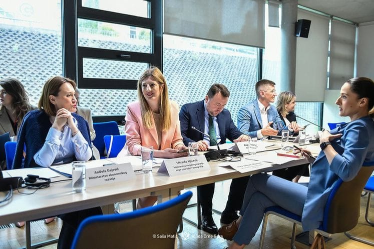 Државна секретарка Аљићевић: Фокус на изградњи праведног и солидарног друштва Државна секретарка Аљићевић: Фокус на изградњи праведног и солидарног друштва