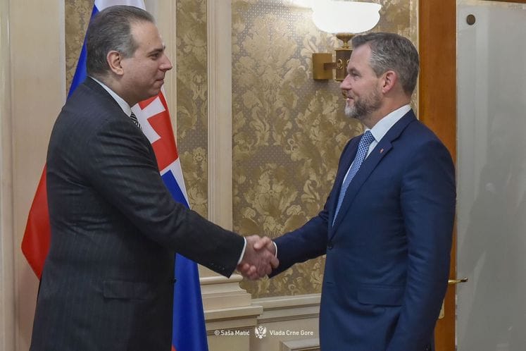 Filip Ivanović - Peter Pellegrini