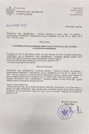 O D L U K A o produženju roka za podnošenje prijave na Javni konkurs za izbor izvođača profesionalne rehabilitacije