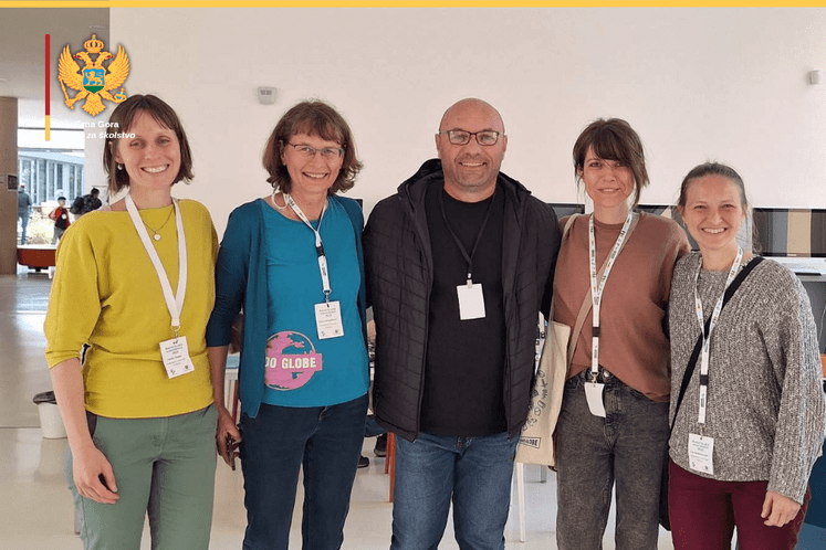 Годишња конференција учесника ГЛОБЕ мреже за Европу Годишња конференција учесника ГЛОБЕ мреже за Европу