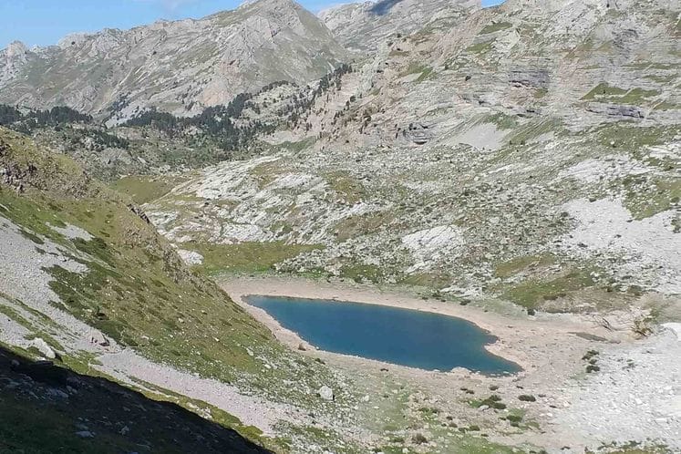 Ursulovačko jezero