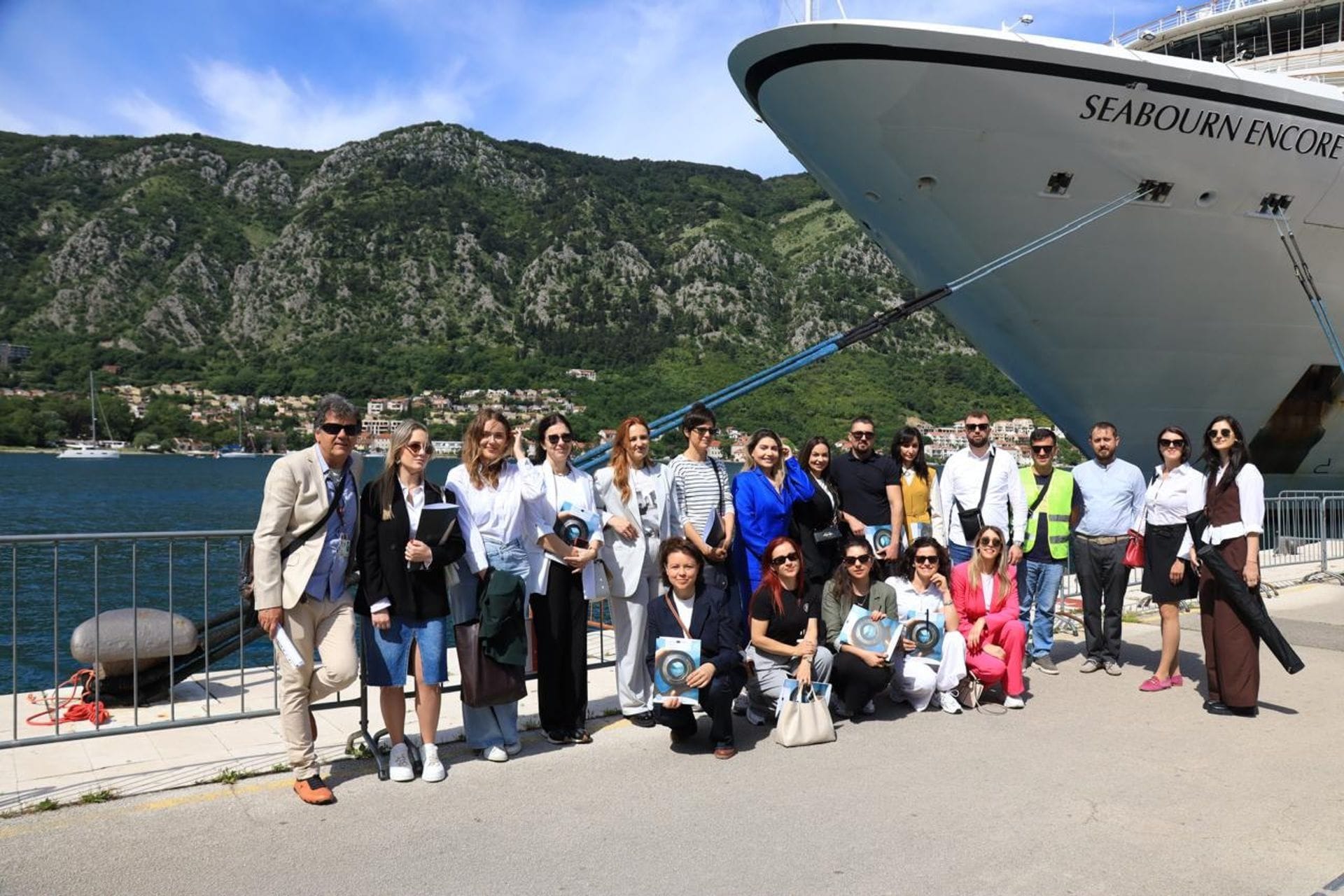 trodnevna obuka na temu „Osnaživanje obalnih ekonomija – regionalna saradnja za održivu
plavu budućnost“