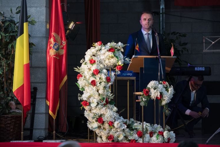 Održan „Dan crnogorske kulture i nasljeđa u Kraljevini Belgiji” u organizaciji Udruženja belgijsko-crnogorskog prijateljstva “Montenegro”