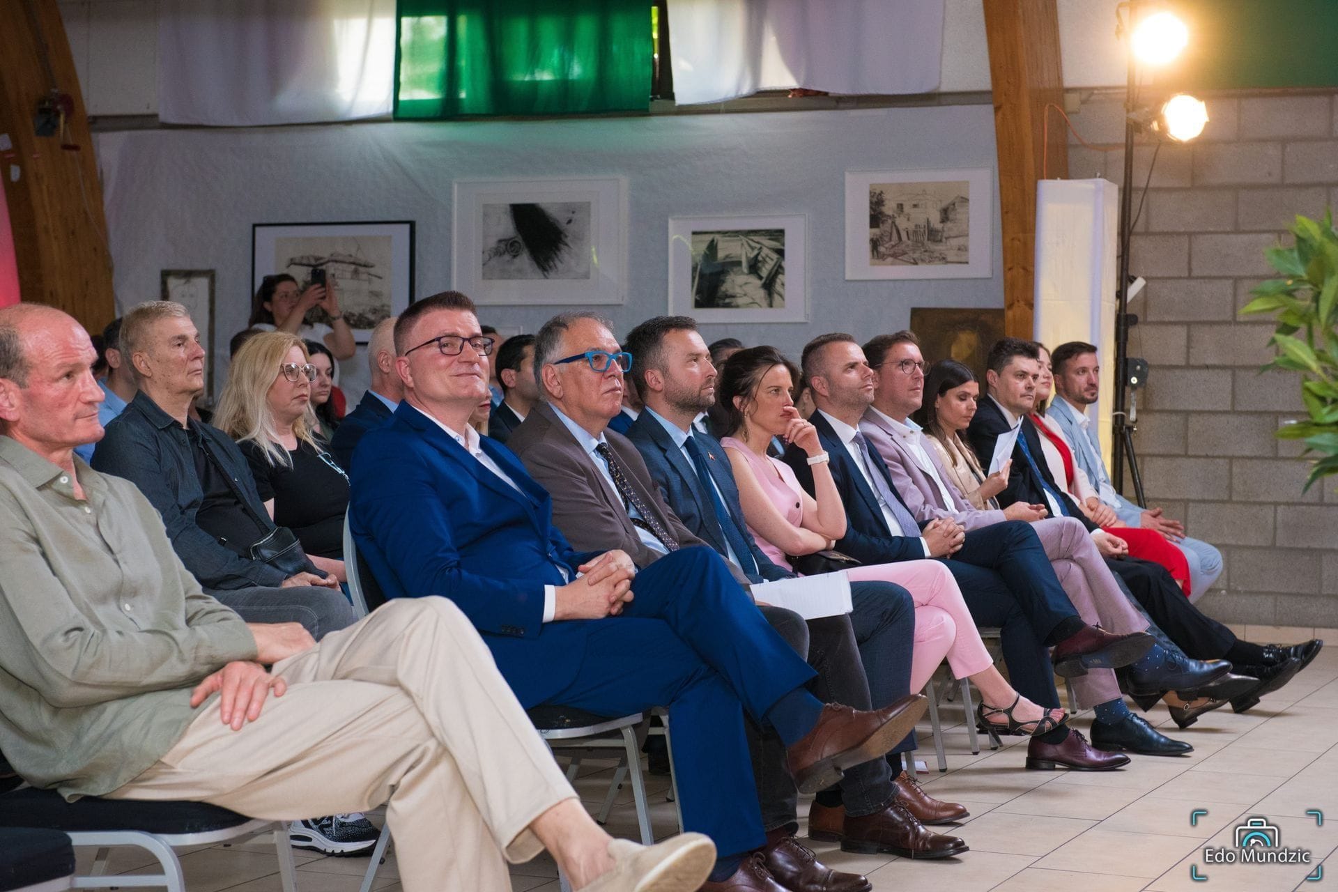 Održan „Dan crnogorske kulture i nasljeđa u Kraljevini Belgiji” u organizaciji Udruženja belgijsko-crnogorskog prijateljstva “Montenegro”