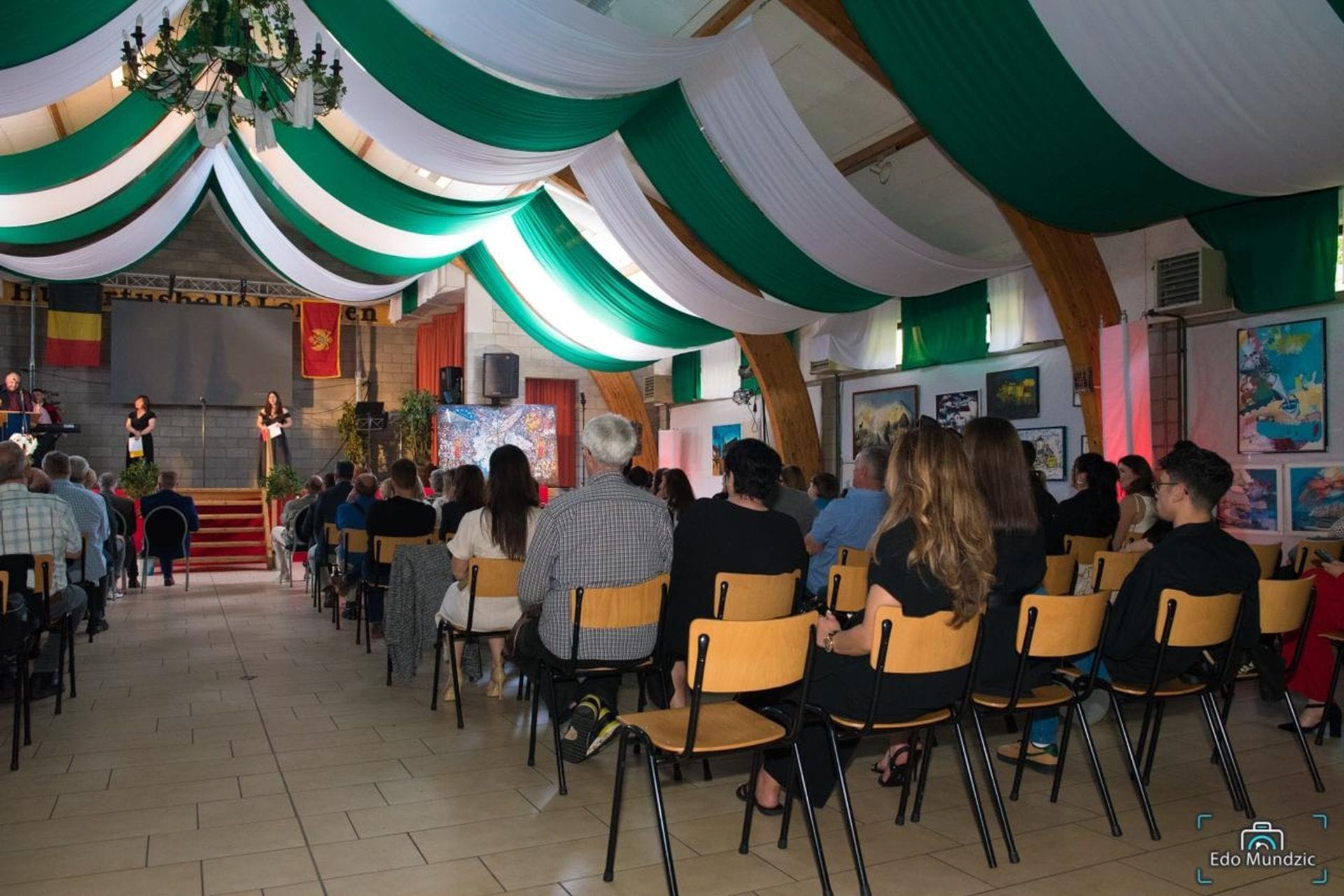 Održan „Dan crnogorske kulture i nasljeđa u Kraljevini Belgiji” u organizaciji Udruženja belgijsko-crnogorskog prijateljstva “Montenegro”