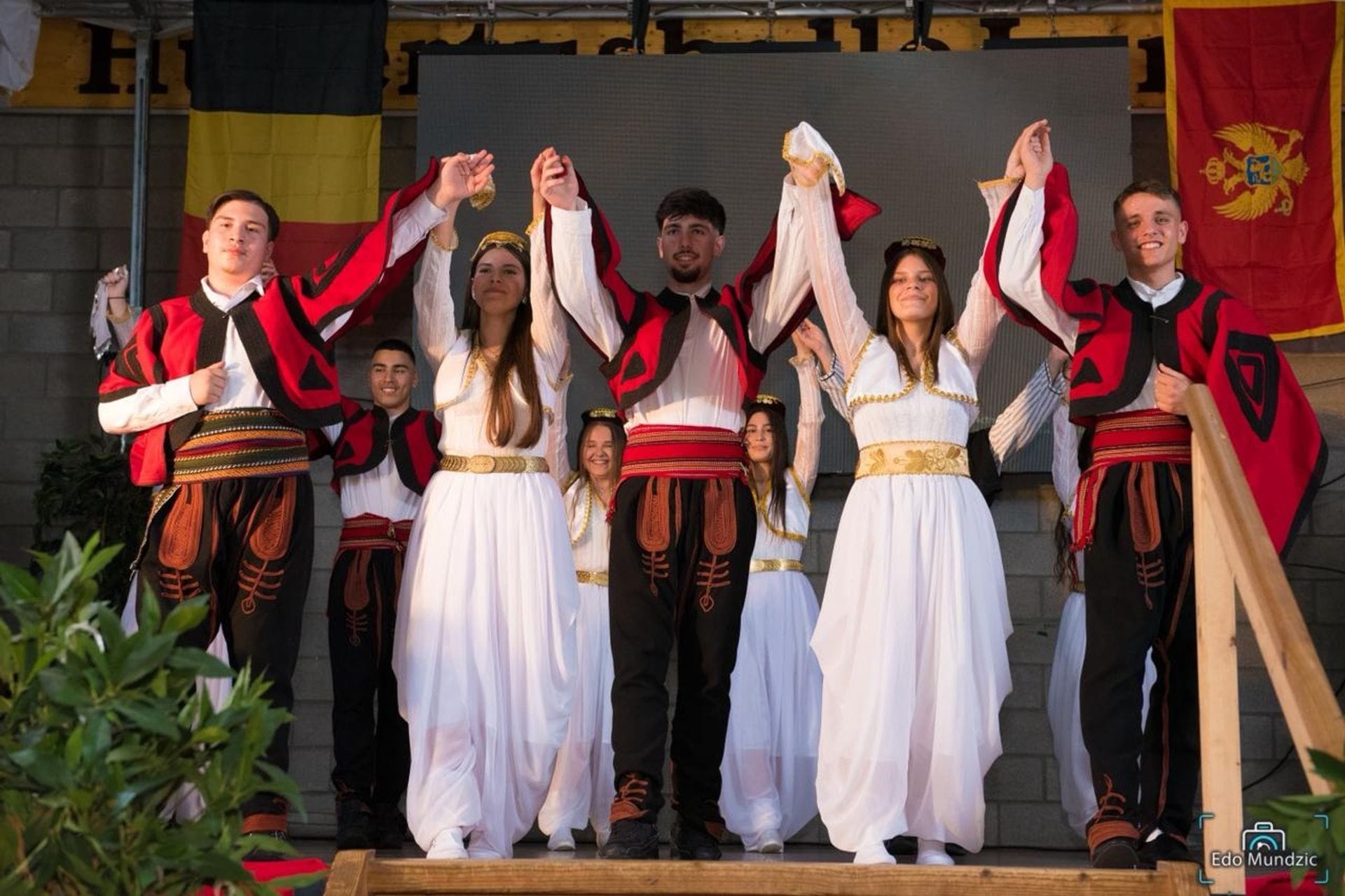 Održan „Dan crnogorske kulture i nasljeđa u Kraljevini Belgiji” u organizaciji Udruženja belgijsko-crnogorskog prijateljstva “Montenegro”