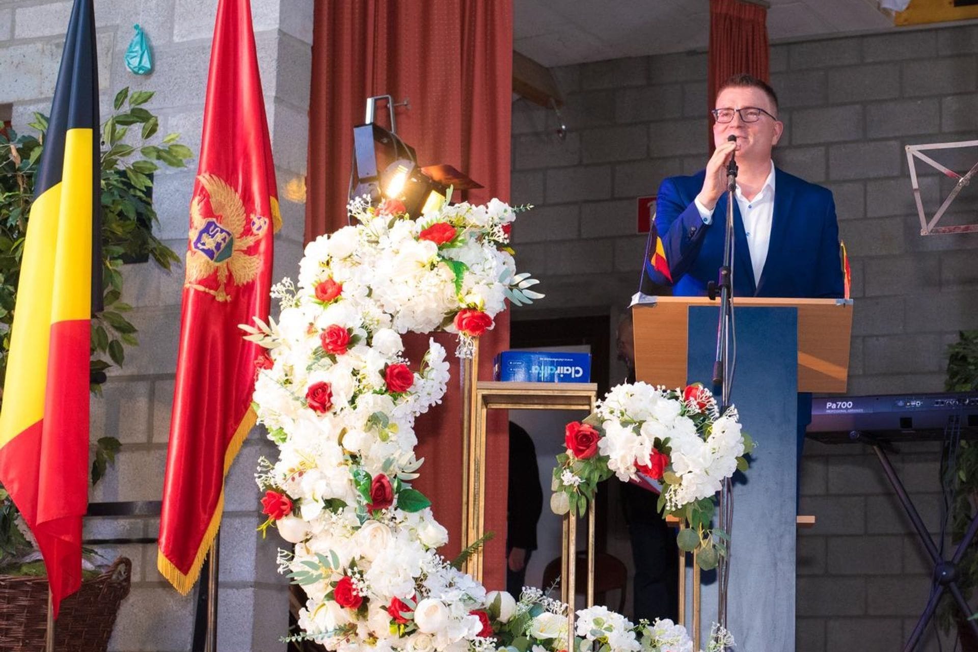 Održan „Dan crnogorske kulture i nasljeđa u Kraljevini Belgiji” u organizaciji Udruženja belgijsko-crnogorskog prijateljstva “Montenegro”