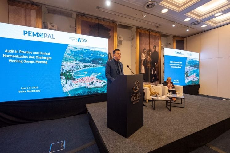 ministar vukovic budva