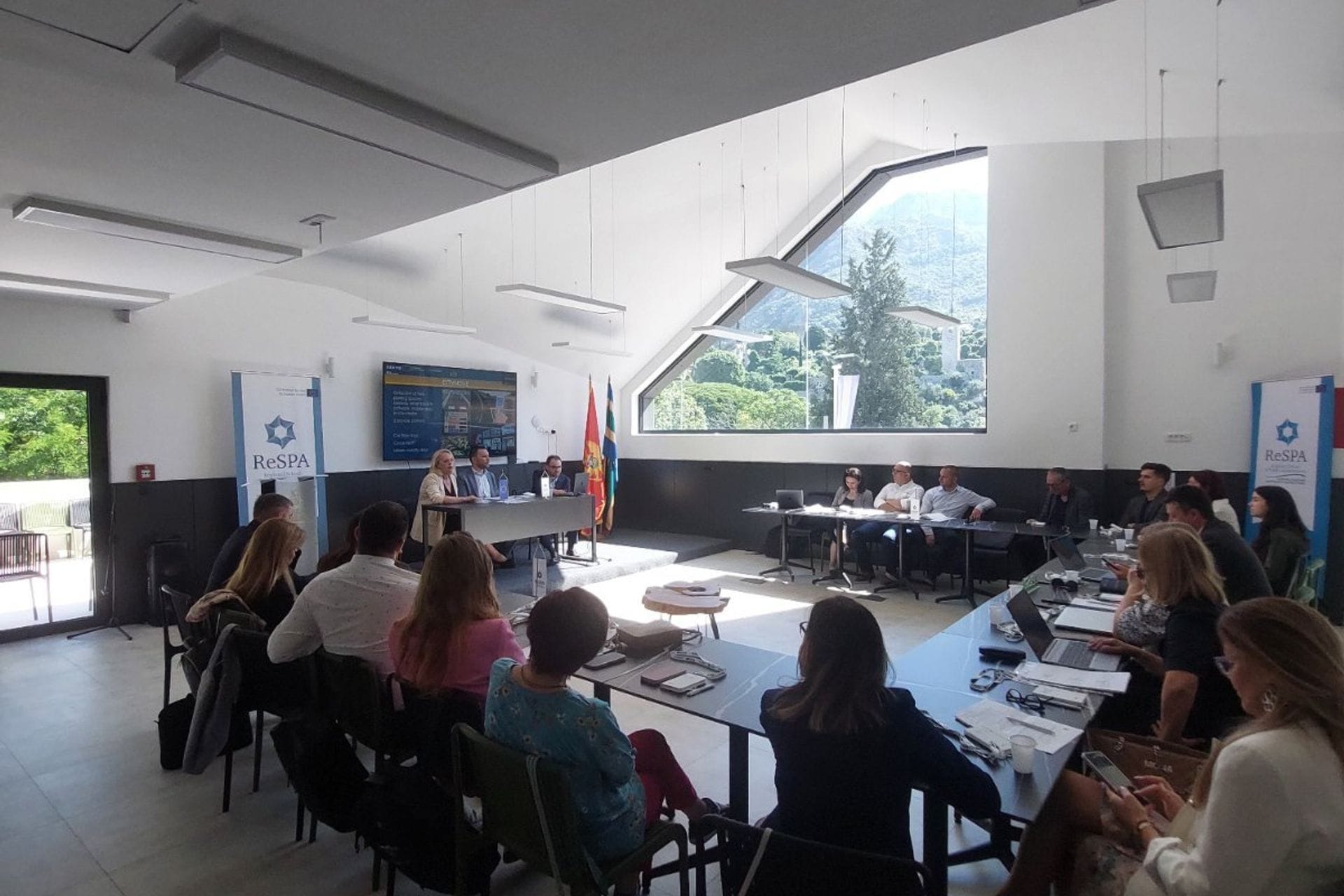 Trening o Klasteru 5