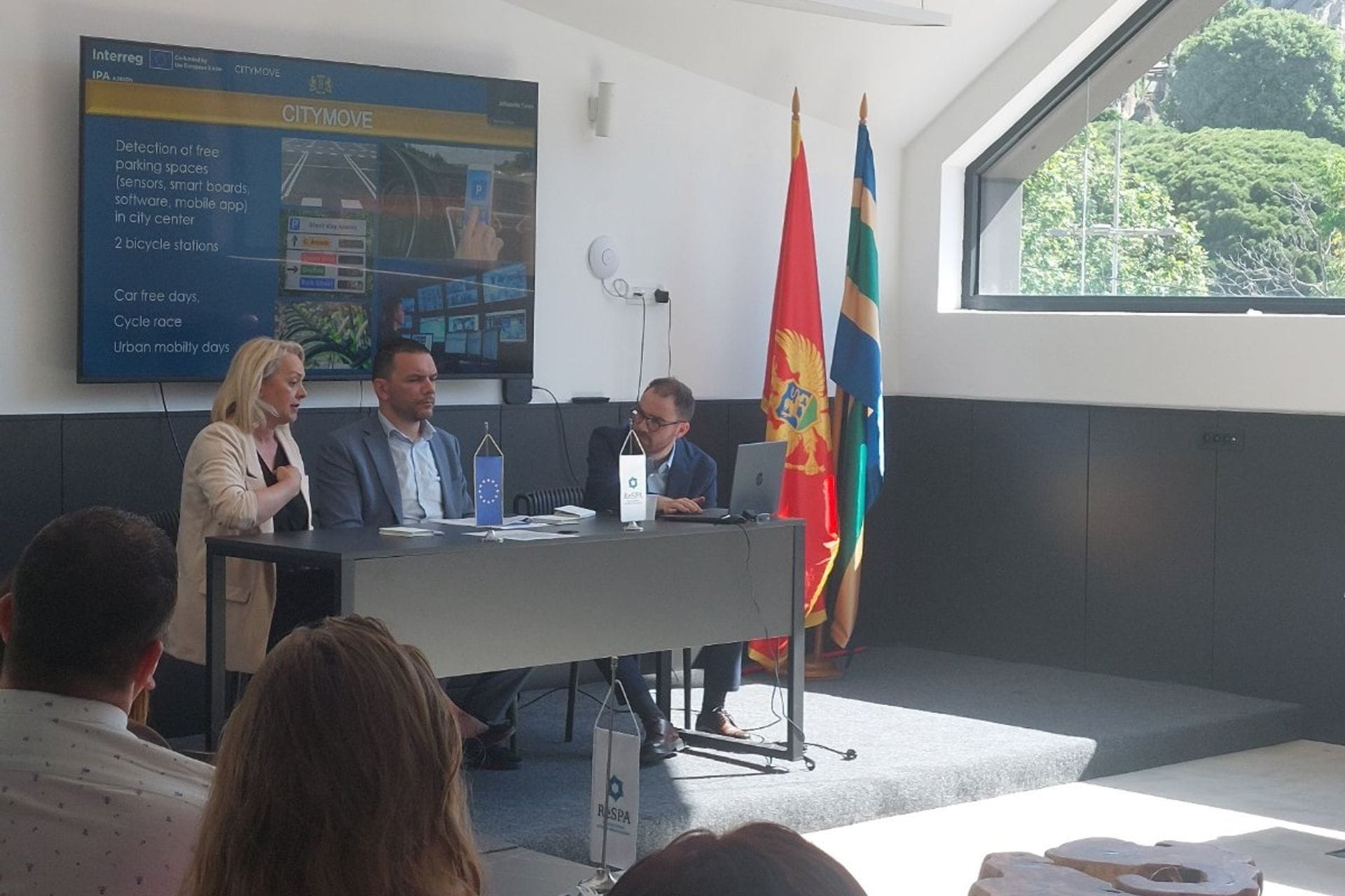 Trening o Klasteru 5