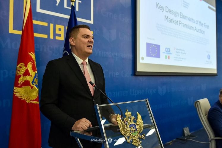 konferencija povodom prve aukcije za tržišne premije