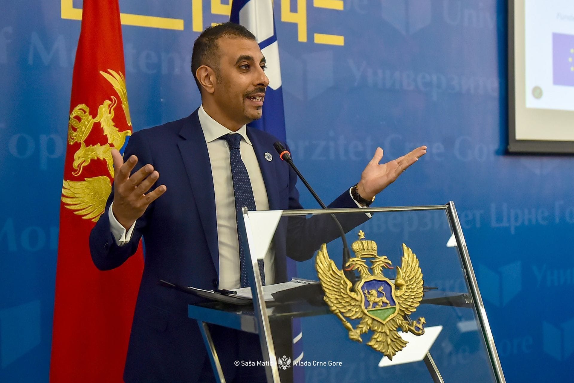 konferencija povodom prve aukcije za tržišne premije