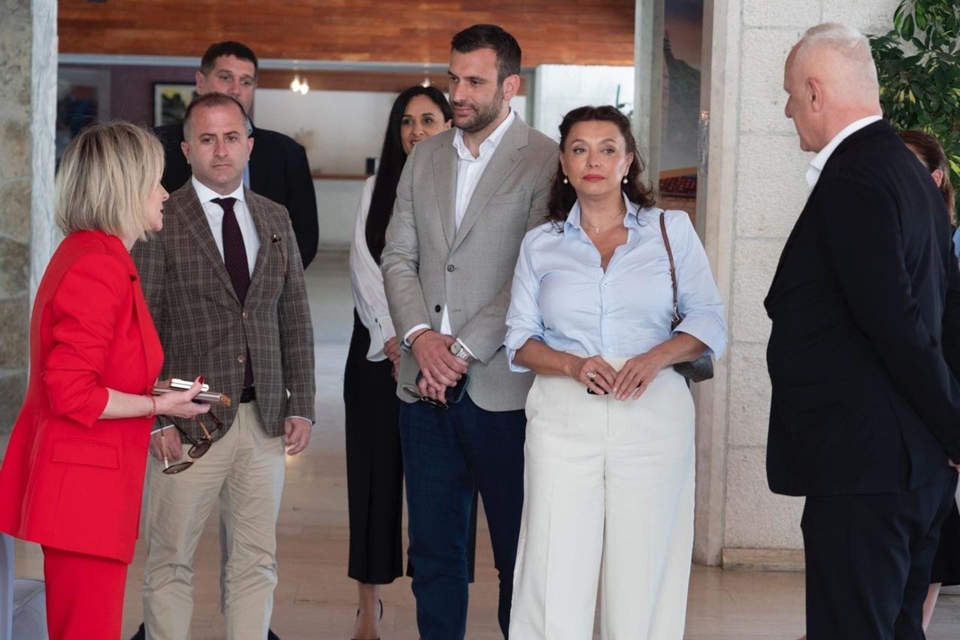 Kordić posjetila Budvansku rivijeru i Iberostar Waves Bellevue