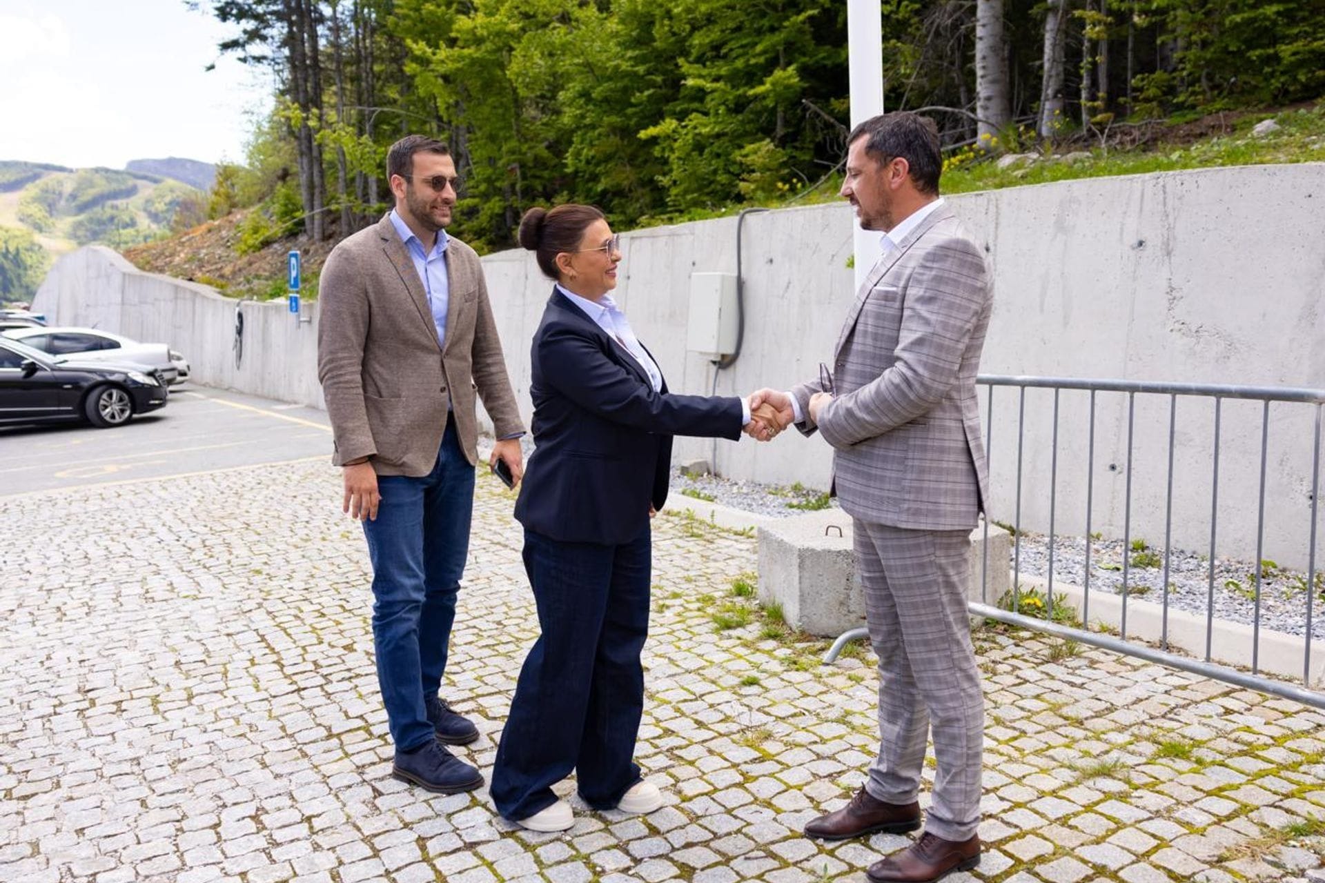Kordić na otvaranju ljetnje turističke sezone na skijalištu Kolašin 1600