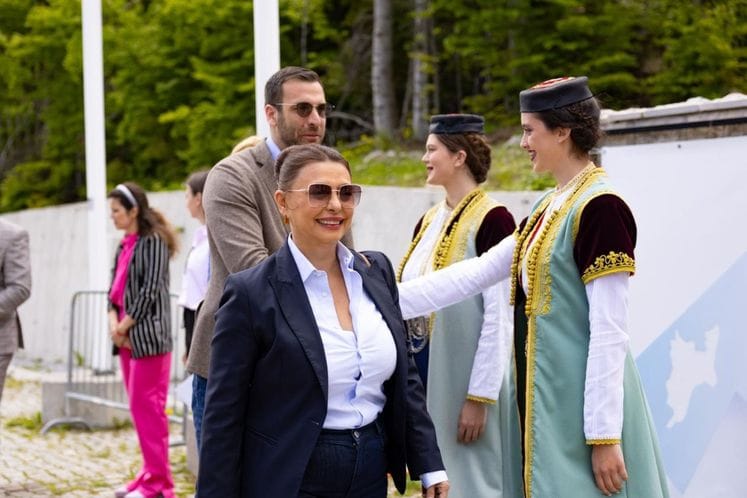 Kordić na otvaranju ljetnje turističke sezone na skijalištu Kolašin 1600